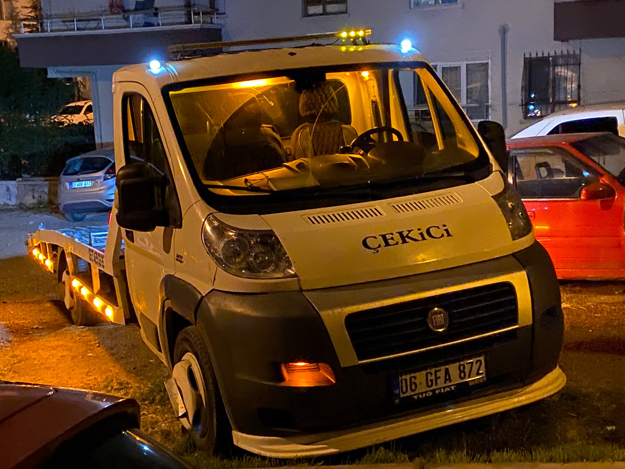Mamak Yakıt Desteği