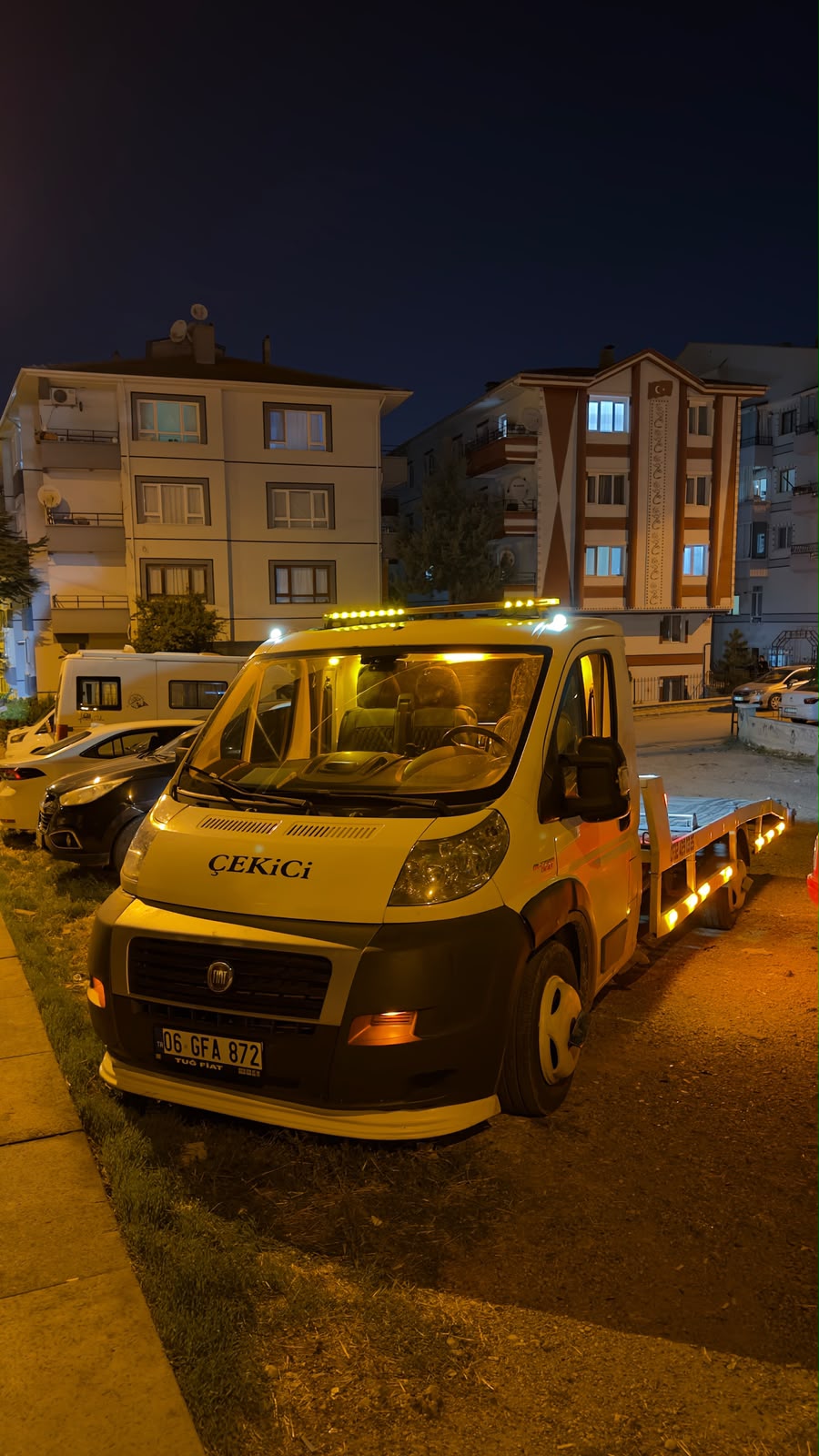 Mamak Yol Yardım Hizmeti
