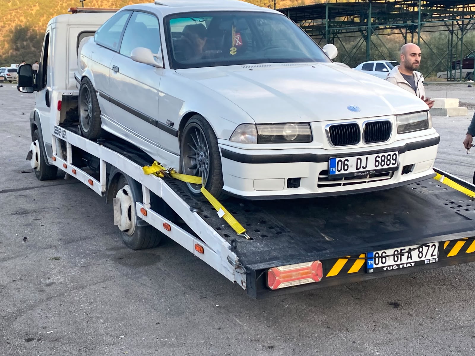 Mamak Oto Kurtarma ve Çekici Hizmeti